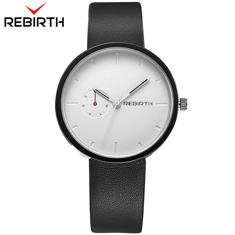 Rebirth-Montre-bracelet à quar - Zen Luxury Watch avis et prix