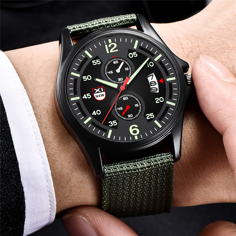 Reloj Hombre véritable marque  - Field Watch Military avis et prix
