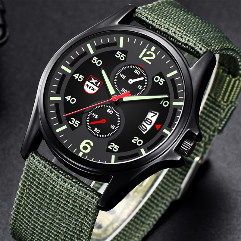 Reloj Hombre véritable marque  - Field Watch Military avis et prix