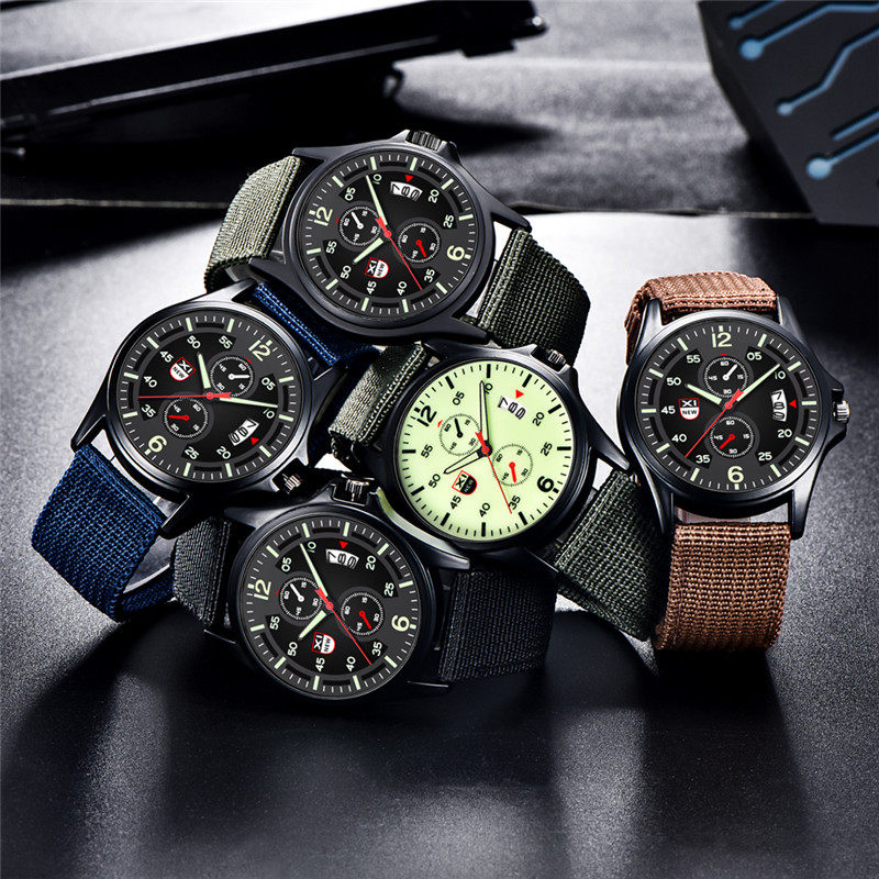 Reloj Hombre véritable marque  - Field Watch Military avis et prix