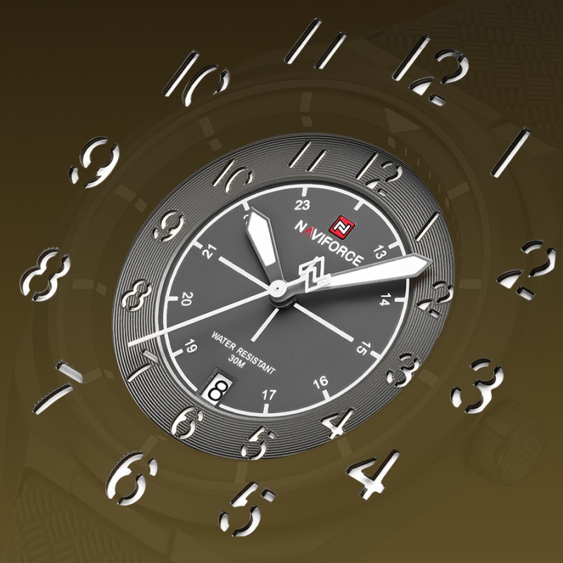 Montre à quartz NAVIFORCE pour - Field Watch Military avis et prix