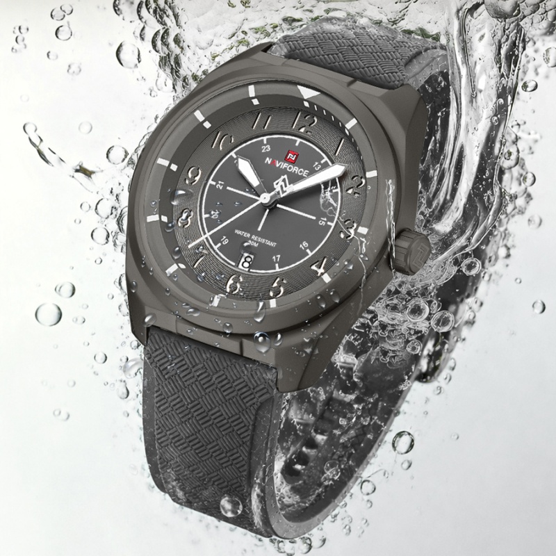Montre à quartz NAVIFORCE pour - Field Watch Military avis et prix