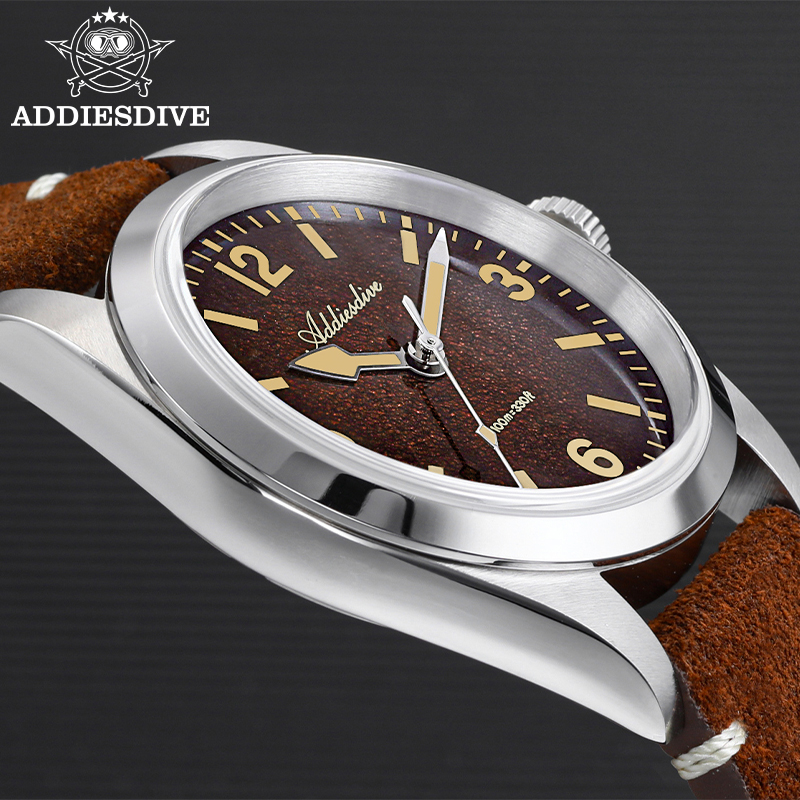 ADDIESDIVE – montre-bracelet à - Luxury Watches avis et prix