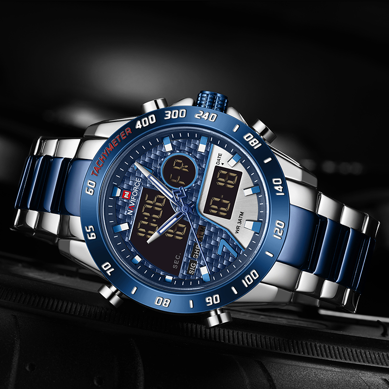 NAVIFORCE montres numériques p - Field Watch Military avis et prix