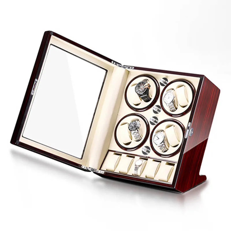 Remontoirs de Montre de Luxe à - Luxury Watch Winder Box avis et prix