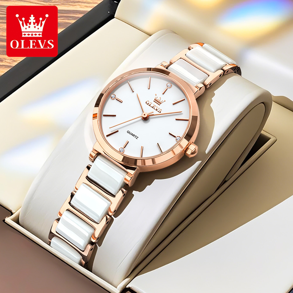 OLEVS femmes montre 5877 luxe  - Luxury Watches avis et prix