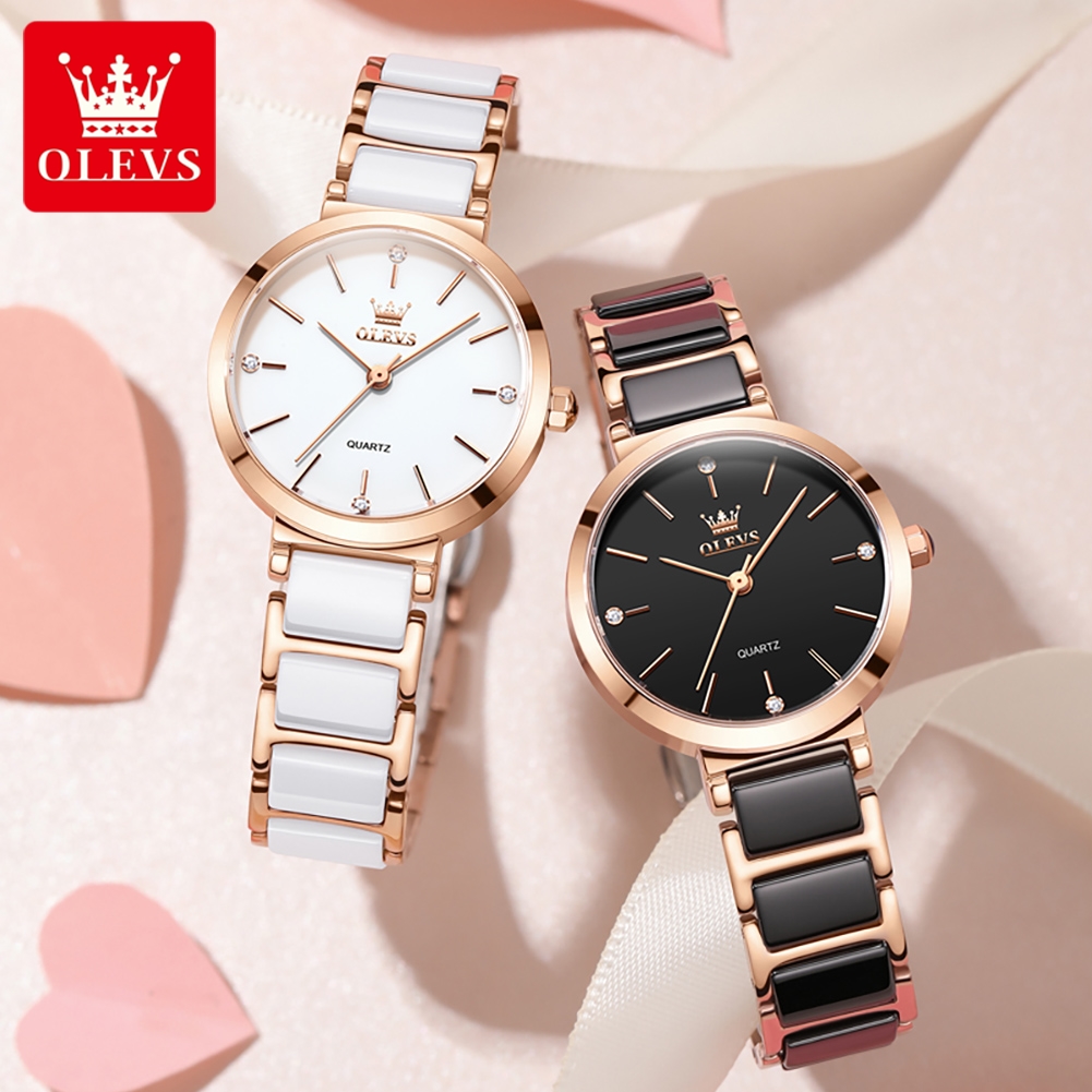 OLEVS femmes montre 5877 luxe  - Luxury Watches avis et prix