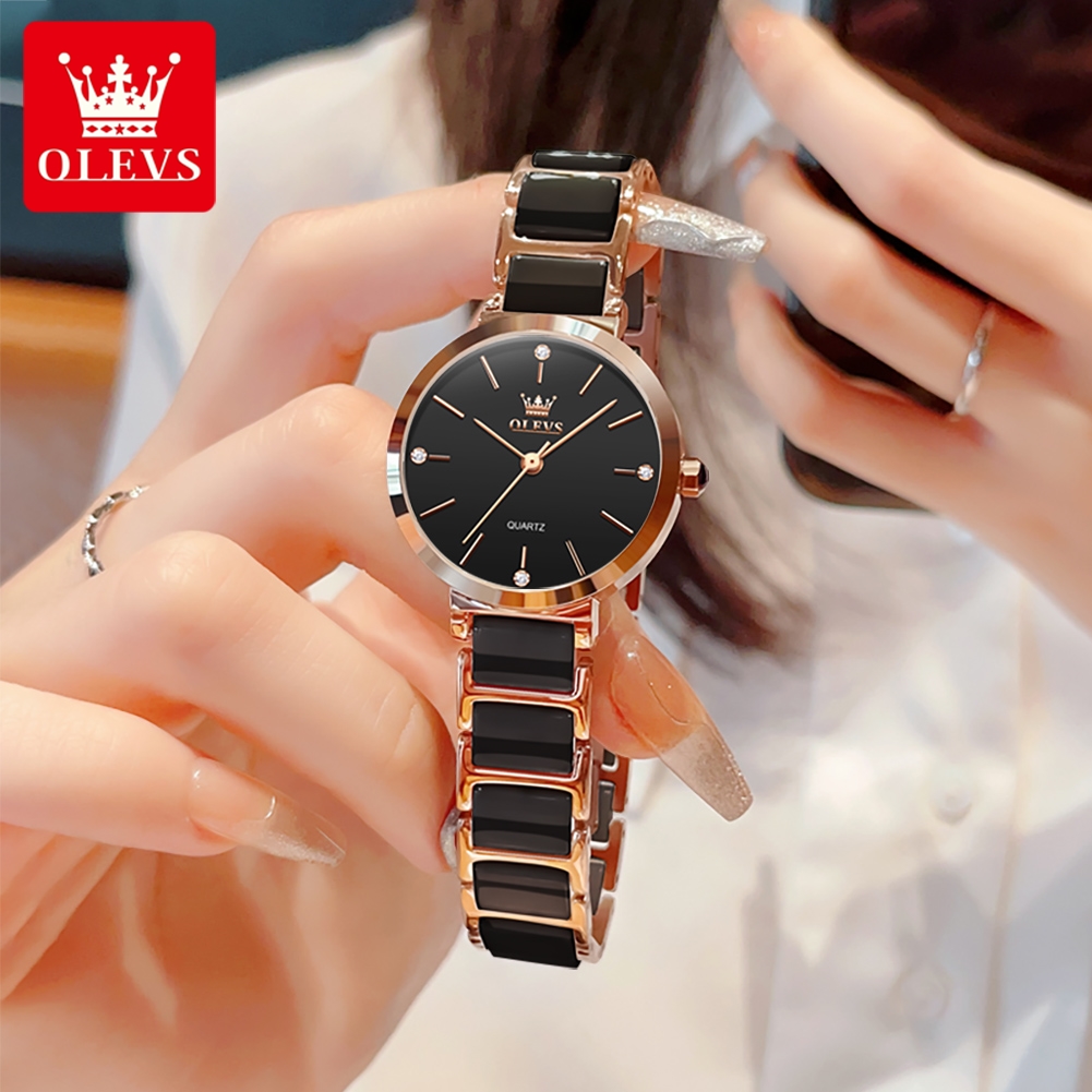 OLEVS femmes montre 5877 luxe  - Luxury Watches avis et prix