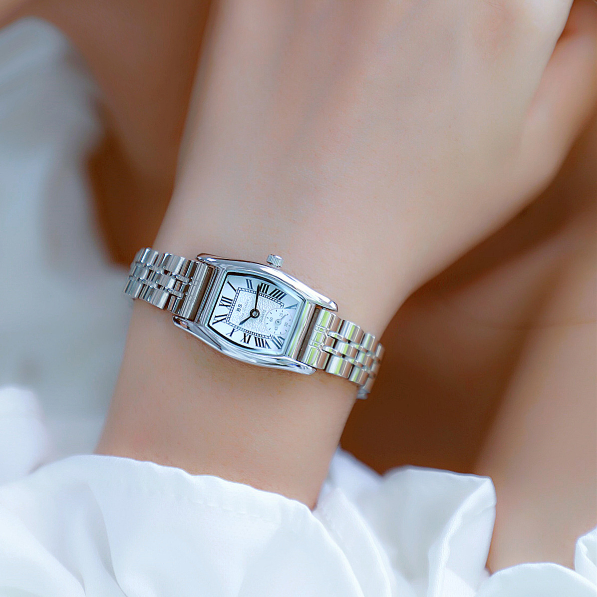 Montre pour femme BS, style ré - Luxury Watch Green avis et prix