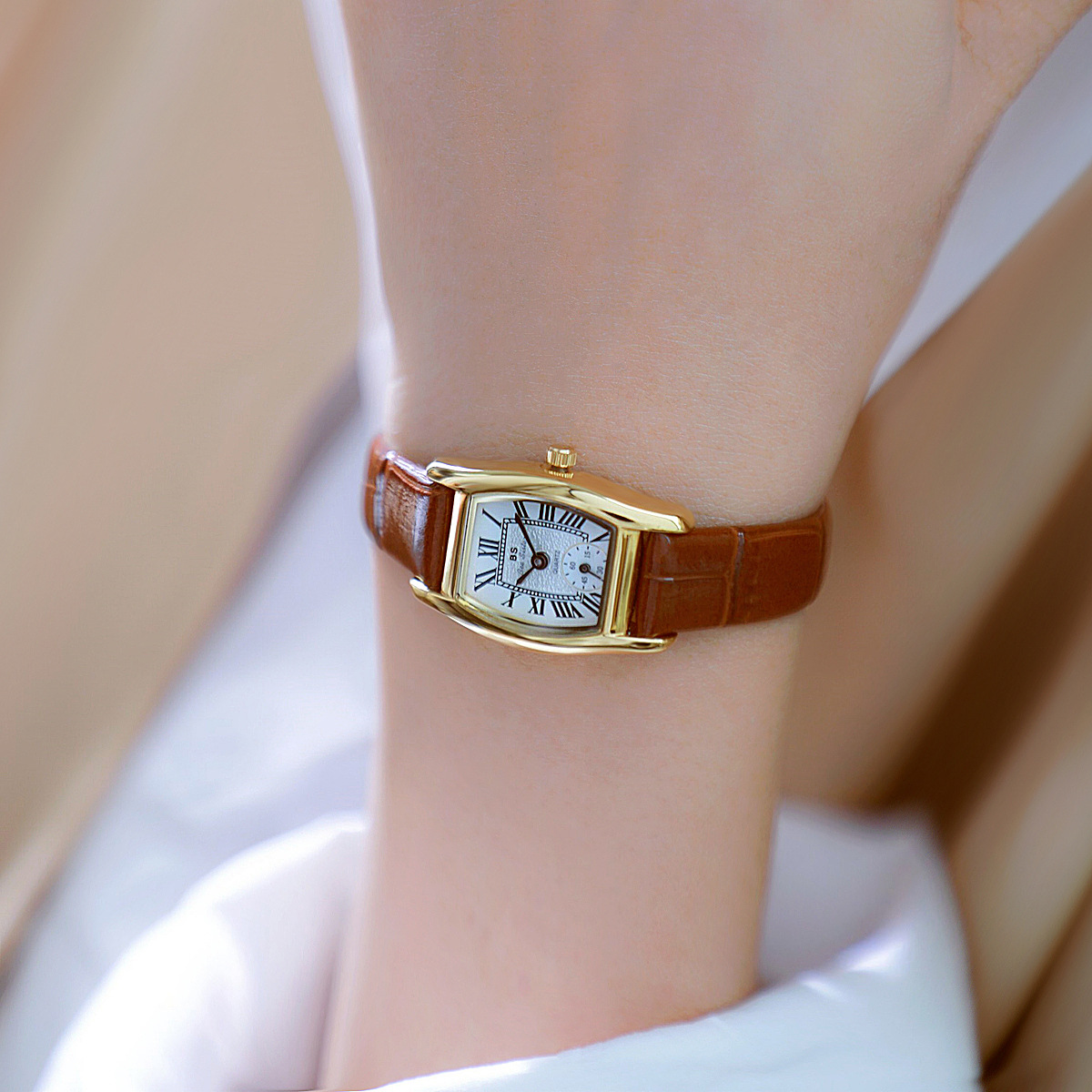 Montre pour femme BS, style ré - Luxury Watch Green avis et prix