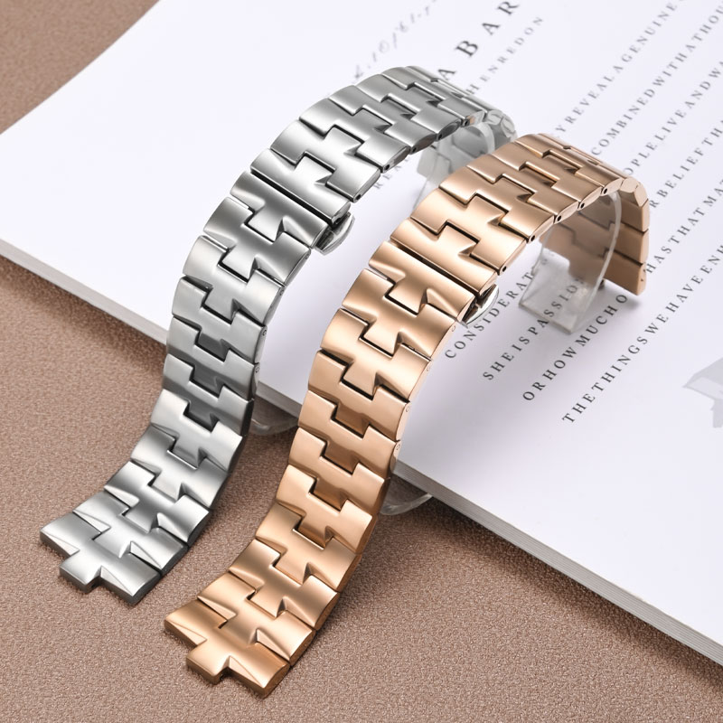 Bracelet de montre en acier in - Luxury Watch Constantine avis et prix