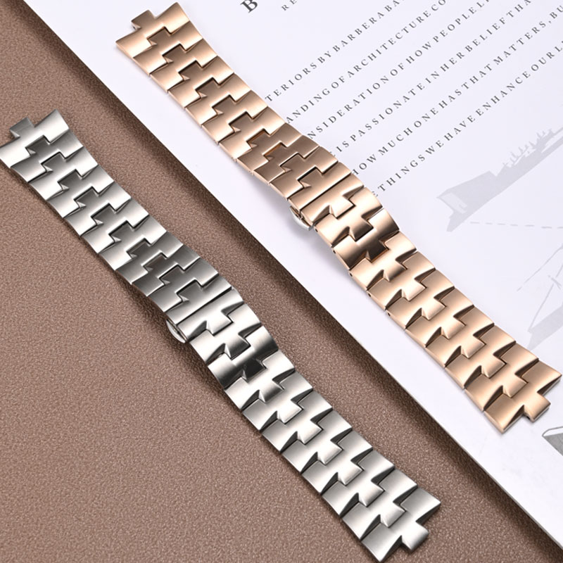 Bracelet de montre en acier in - Luxury Watch Constantine avis et prix