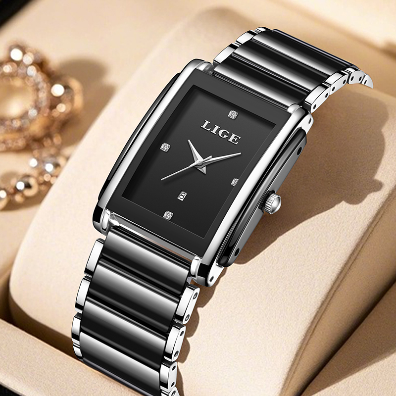 LIGE nouvelles femmes de luxe  - Luxury Watch Travel Case avis et prix