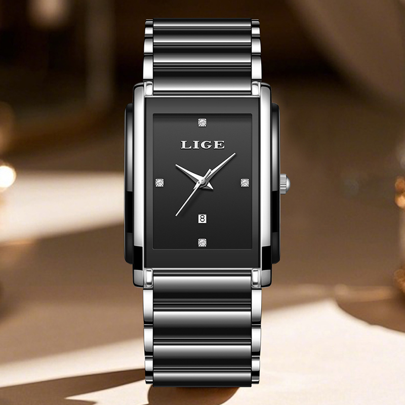 LIGE nouvelles femmes de luxe  - Luxury Watch Travel Case avis et prix