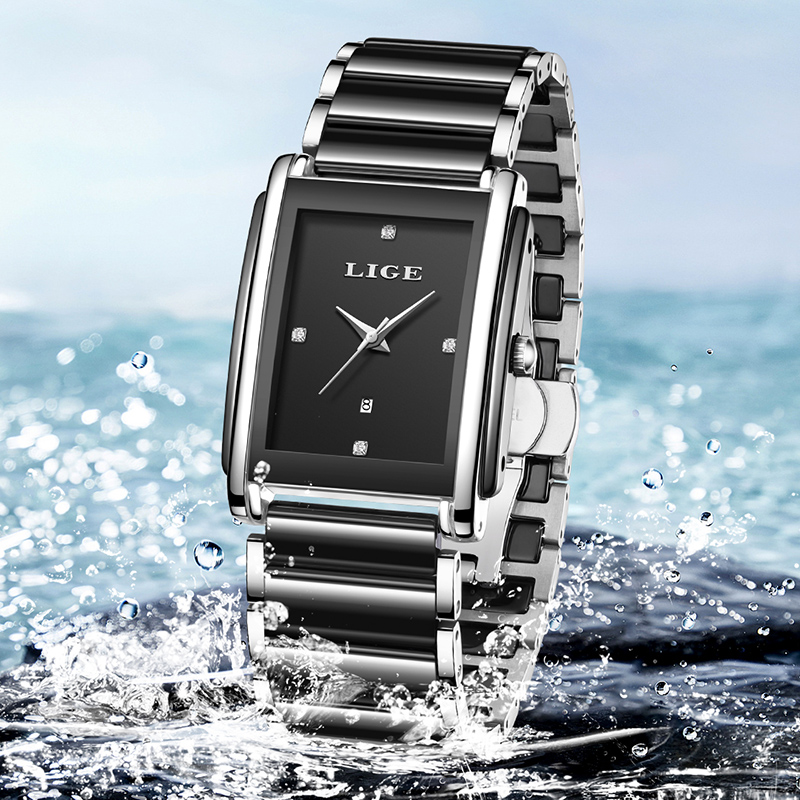 LIGE nouvelles femmes de luxe  - Luxury Watch Travel Case avis et prix