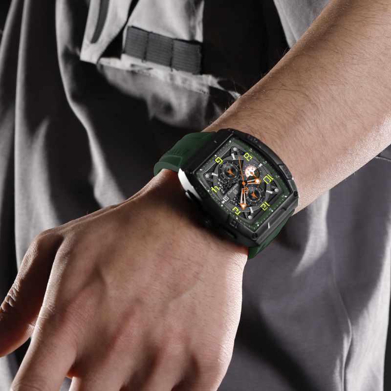 NAVIFORCE hommes Quartz multi- - Field Watch Military avis et prix