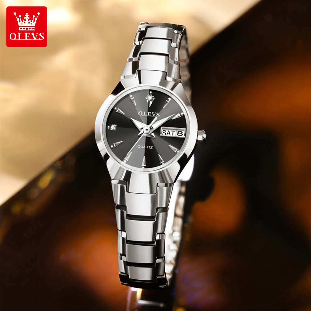 OLEVS dames montre 8697 luxe é - Luxury Watches avis et prix