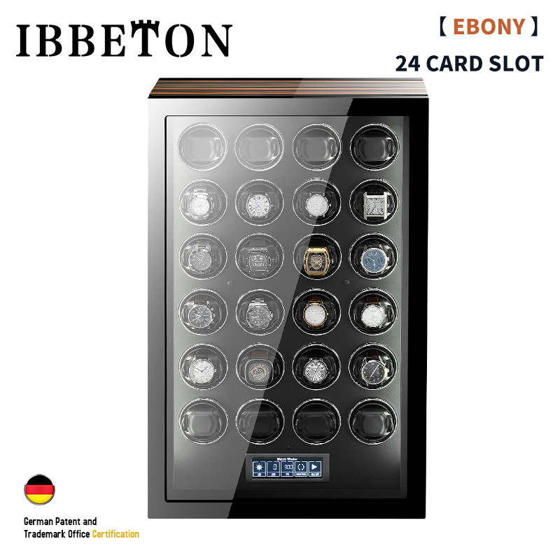 Remontoir de montre automatiqu - Luxury Watch Winder Box avis et prix