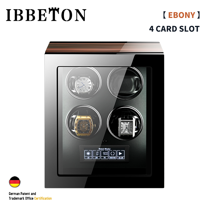 Remontoir de montre automatiqu - Luxury Watch Winder Box avis et prix