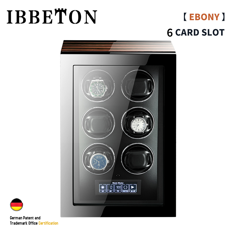 Remontoir de montre automatiqu - Luxury Watch Winder Box avis et prix