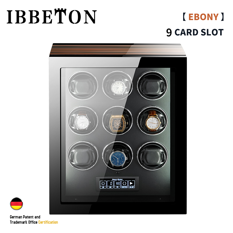 Remontoir de montre automatiqu - Luxury Watch Winder Box avis et prix