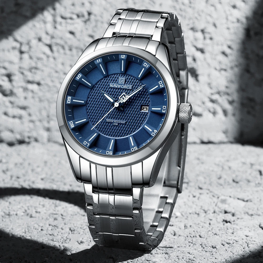 NAVIFORCE-Montre-bracelet à qu - Field Watch Military avis et prix