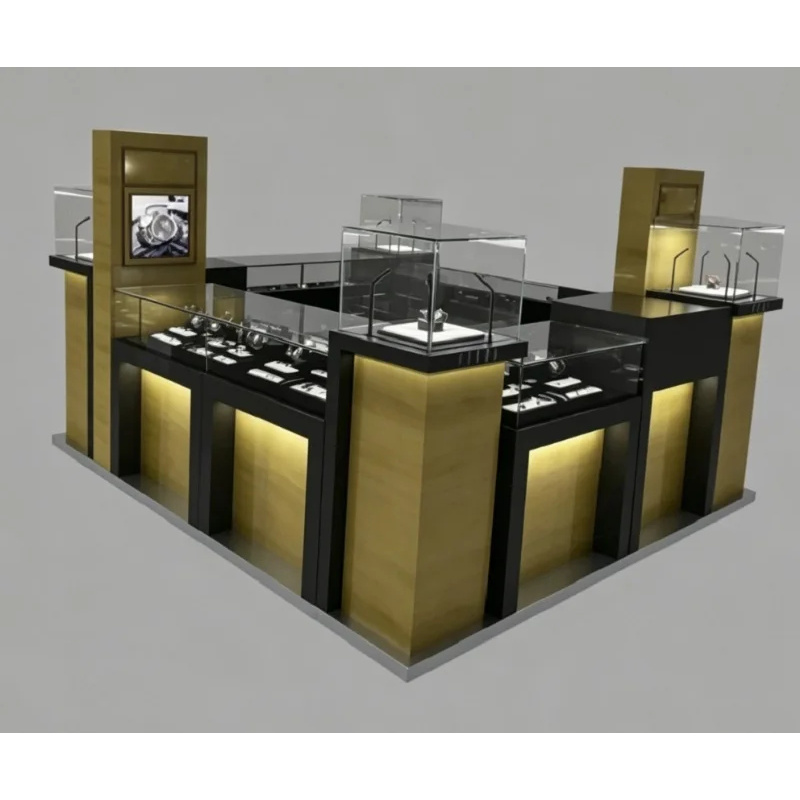 Comptoir de présentation de mo - Luxury Watch Boutique avis et prix