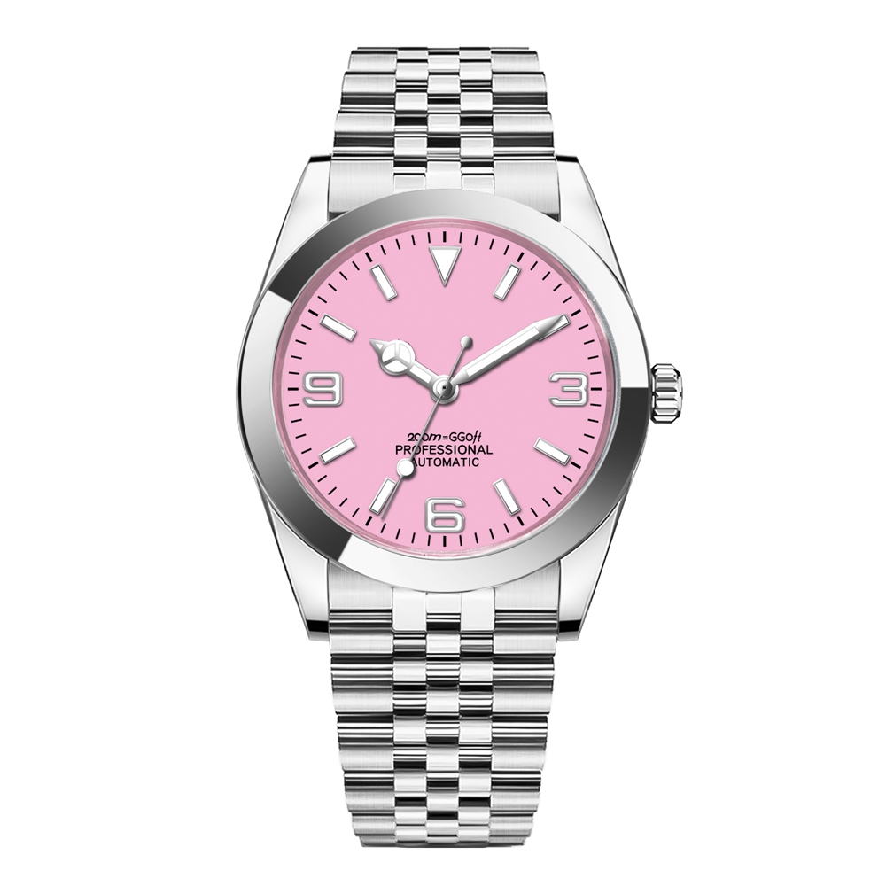 Montre de luxe avec logo perso - Luxury Watch Logo avis et prix