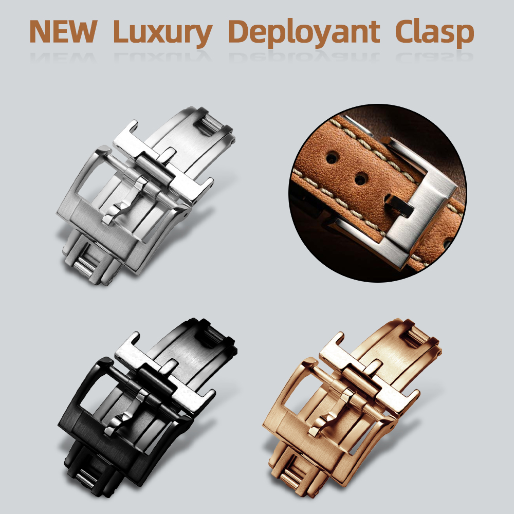 NOUVEAU Fermoir Déployant de L - Luxury Watch Green avis et prix