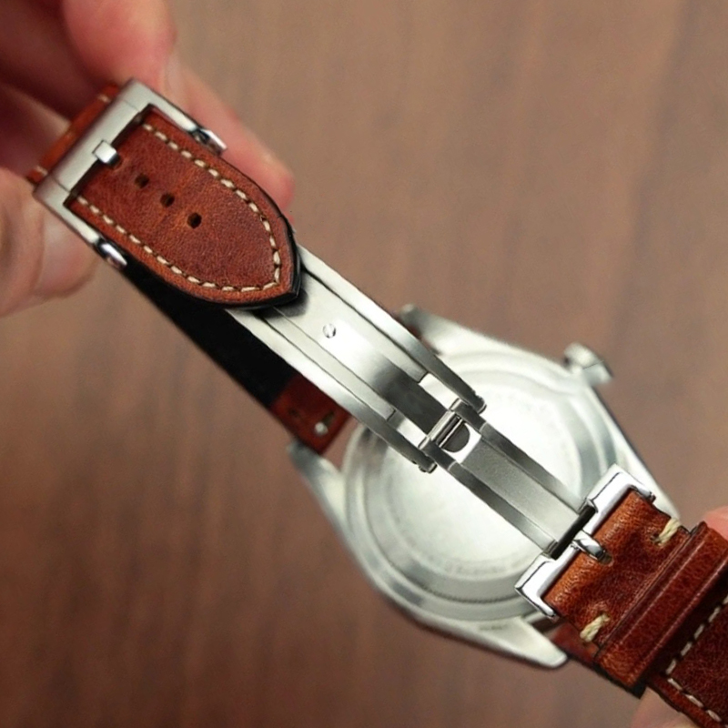 NOUVEAU Fermoir Déployant de L - Luxury Watch Green avis et prix