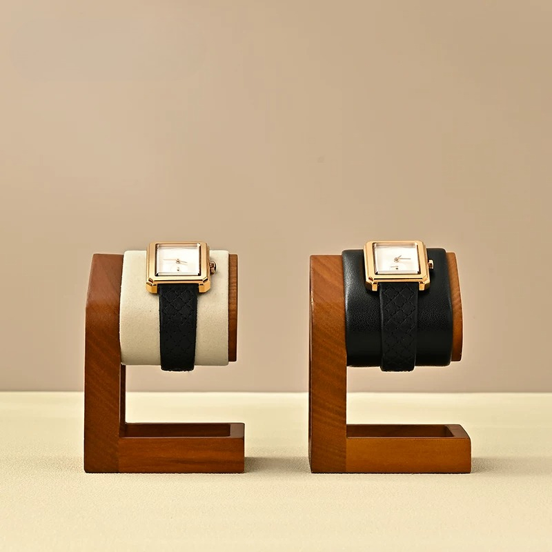 Présentoir de Luxe en Bois Mas - Luxury Watch Boutique avis et prix
