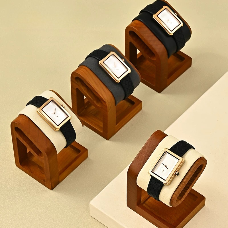 Présentoir de Luxe en Bois Mas - Luxury Watch Boutique avis et prix