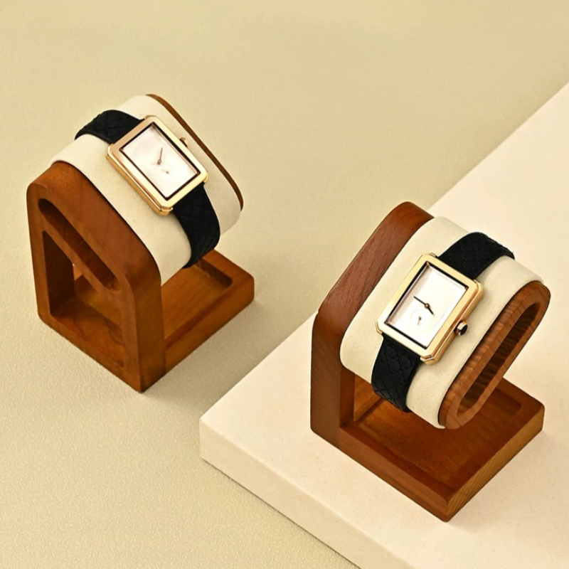 Présentoir de Luxe en Bois Mas - Luxury Watch Boutique avis et prix