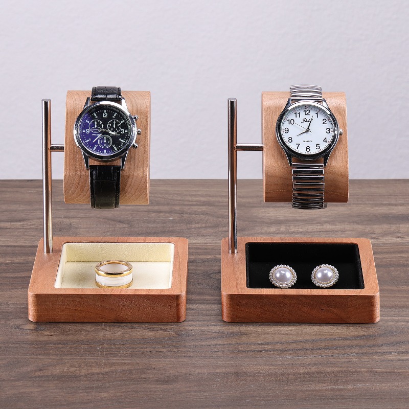 Support de Montre en Bois Prem - Luxury Watch Boutique avis et prix
