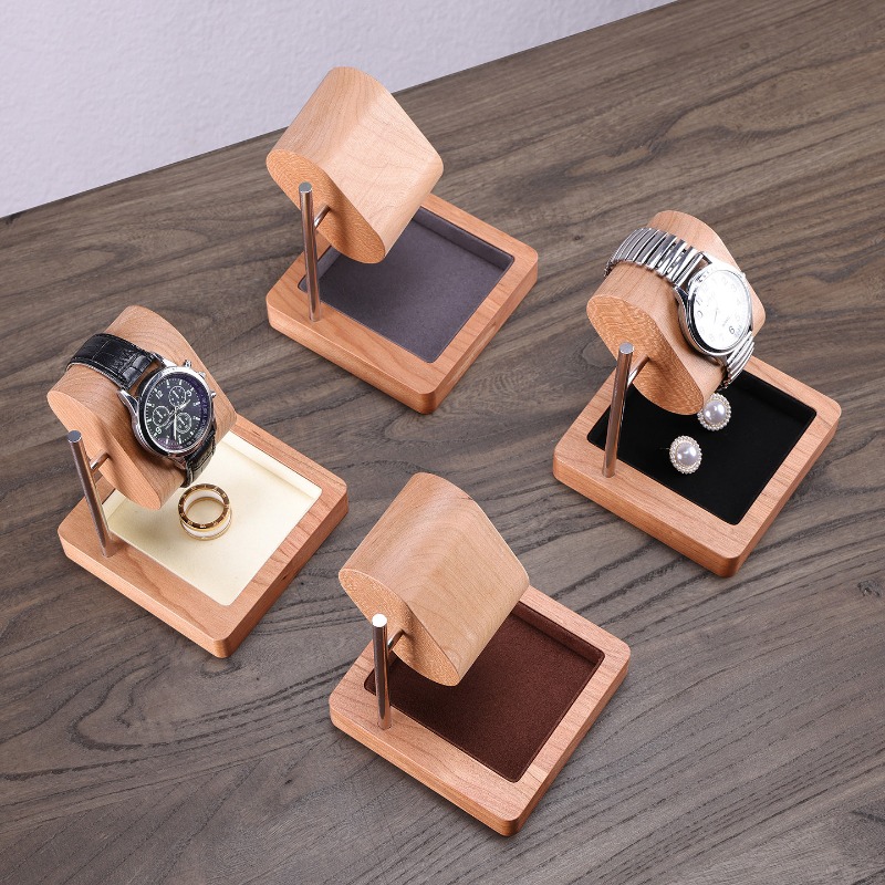 Support de Montre en Bois Prem - Luxury Watch Boutique avis et prix