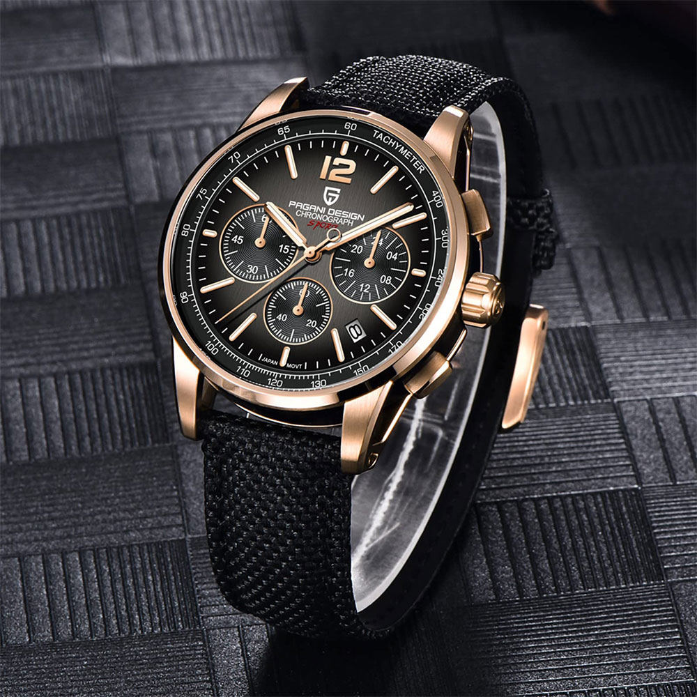 PAGANI DESIGN nouvelle montre  - Zen Luxury Watch avis et prix
