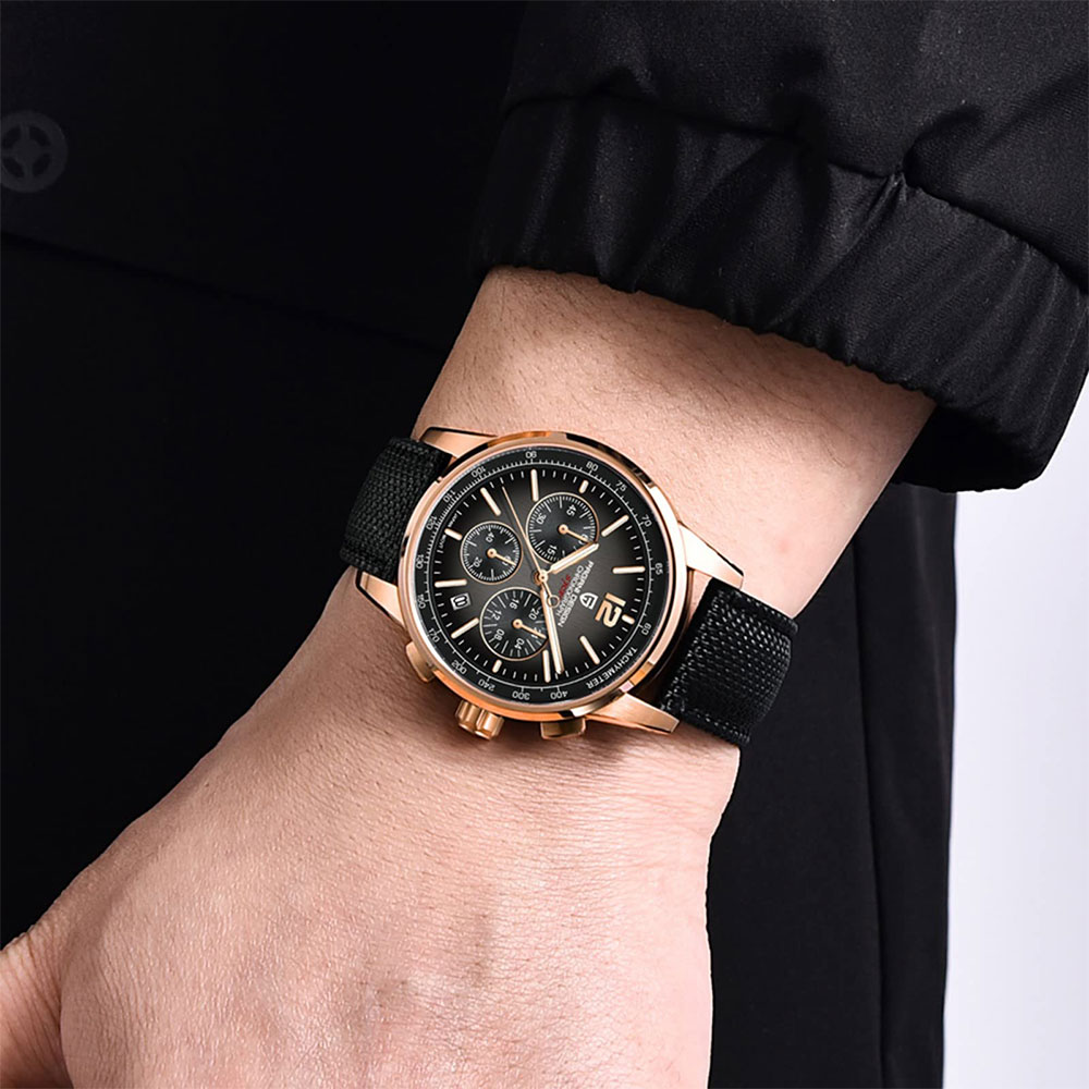 PAGANI DESIGN nouvelle montre  - Zen Luxury Watch avis et prix