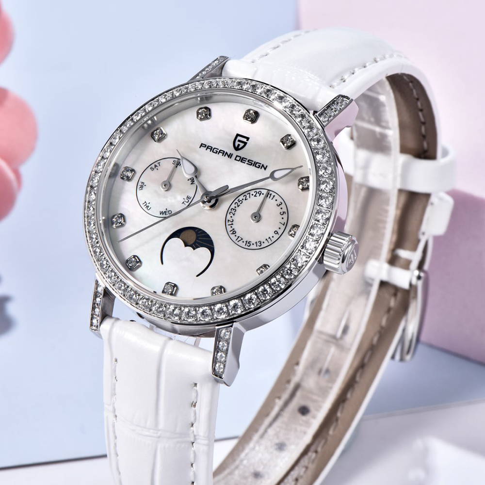 PAGANI DESIGN – montre à Quart - Luxury Watches avis et prix