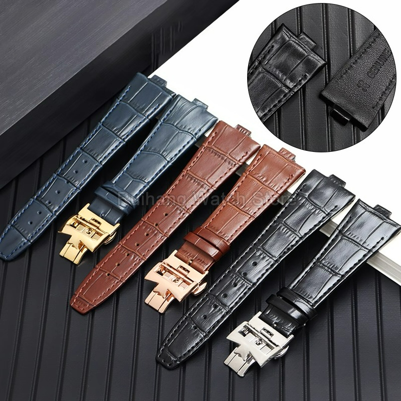 Accessoire de montre en cuir d - Luxury Watch Constantine avis et prix