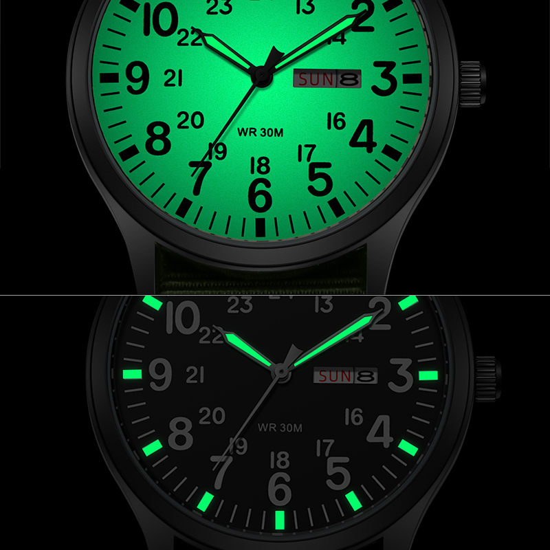 Montre de terrain TPW 2024, br - Field Watch Military avis et prix