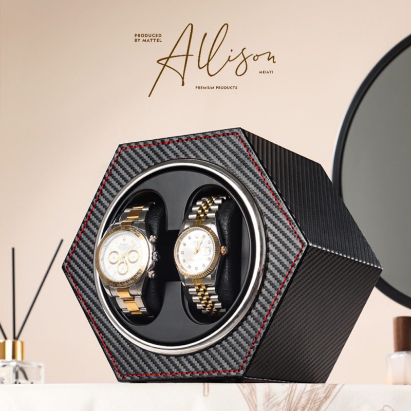Nouveau remontoir de montre au - Luxury Watch Winder Box avis et prix