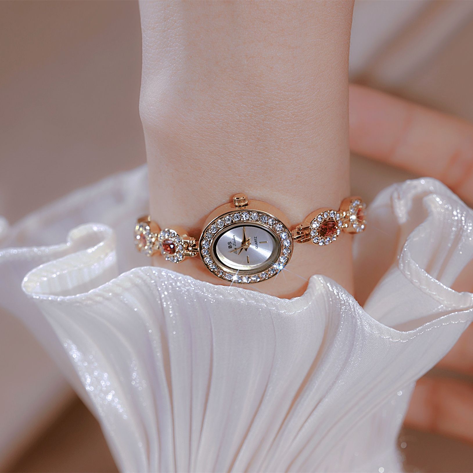 UTHAI nouvelles femmes chaîne  - Luxury Watch Green avis et prix