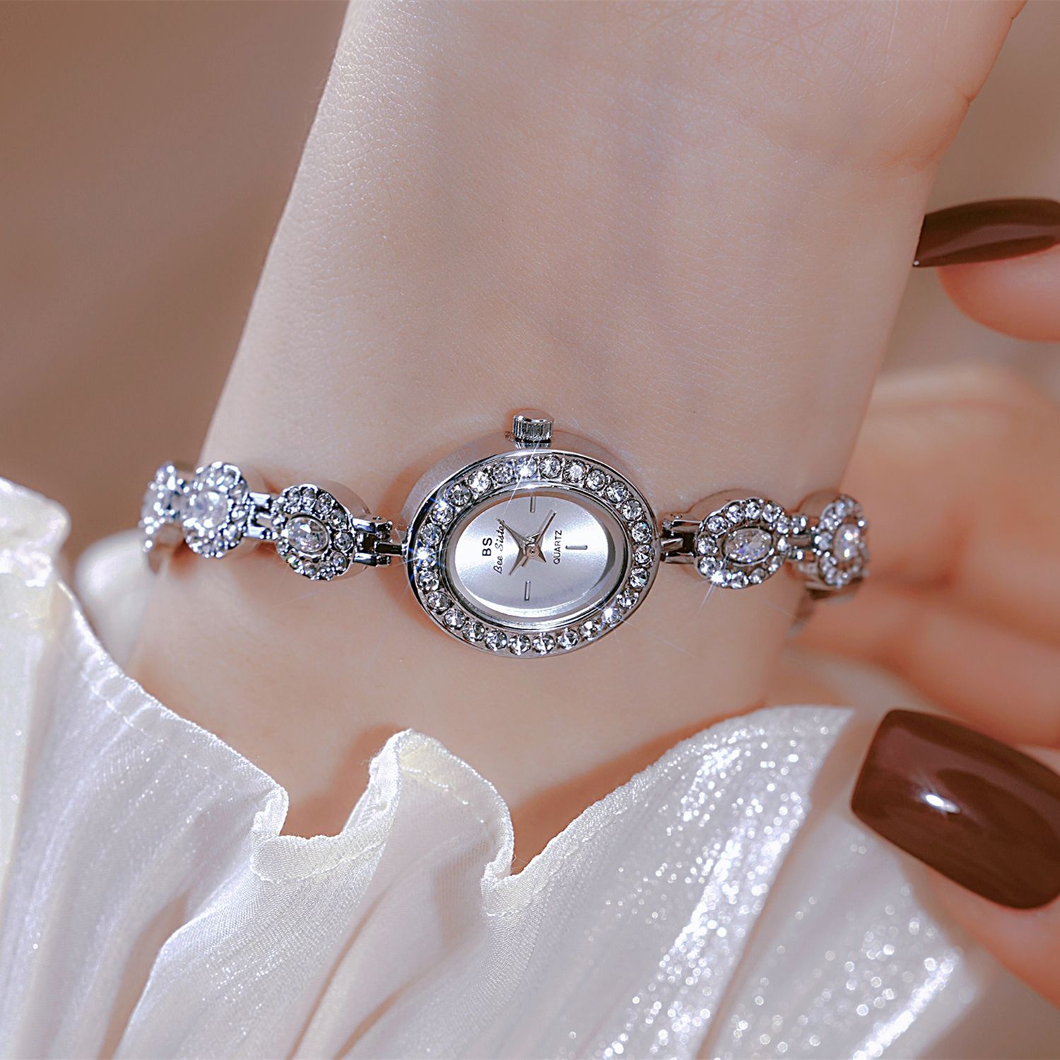 UTHAI nouvelles femmes chaîne  - Luxury Watch Green avis et prix