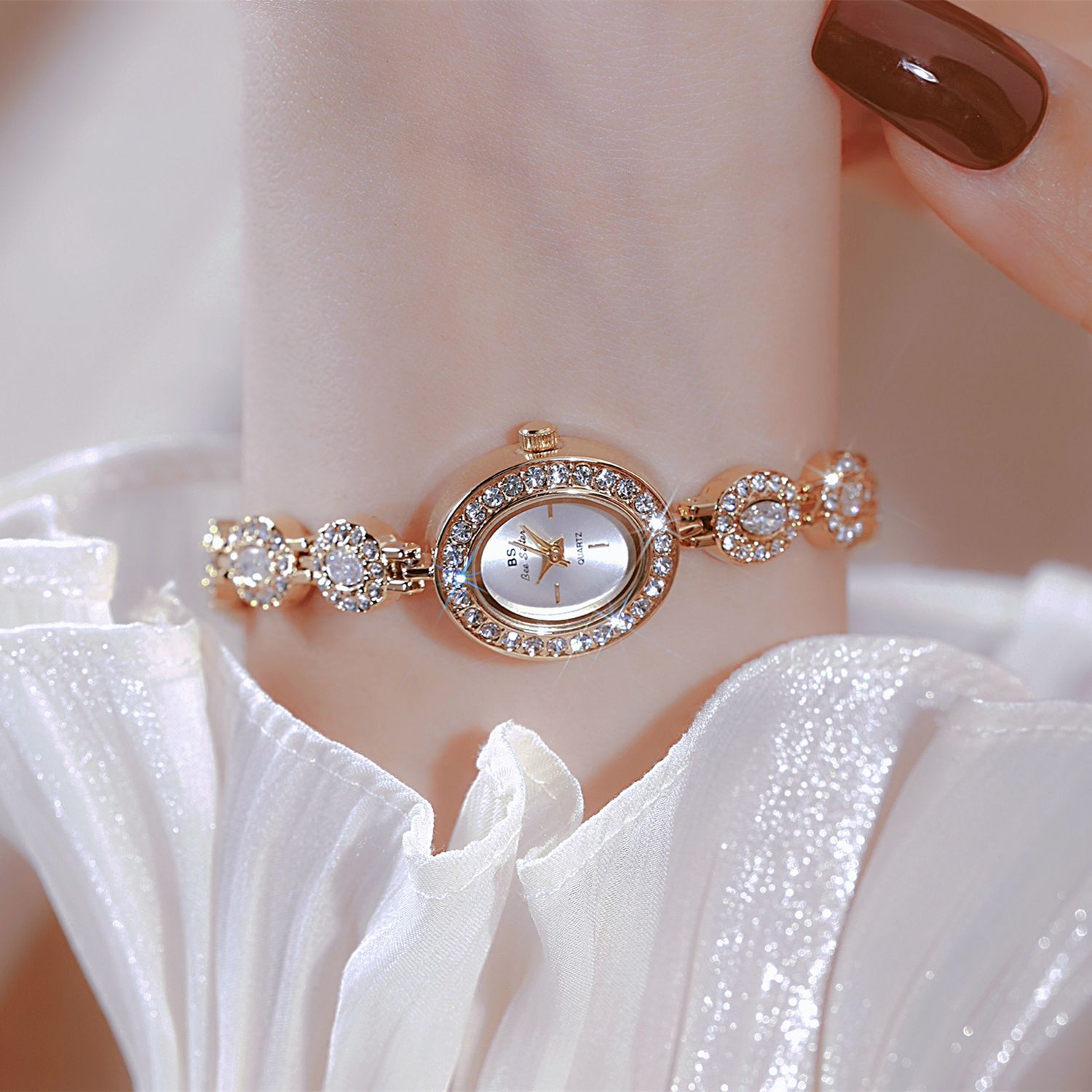 UTHAI nouvelles femmes chaîne  - Luxury Watch Green avis et prix