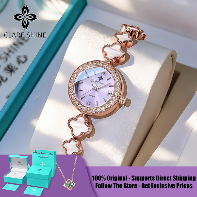 CLARE SHINE 7701 Série Lucky P - Luxury Watches avis et prix