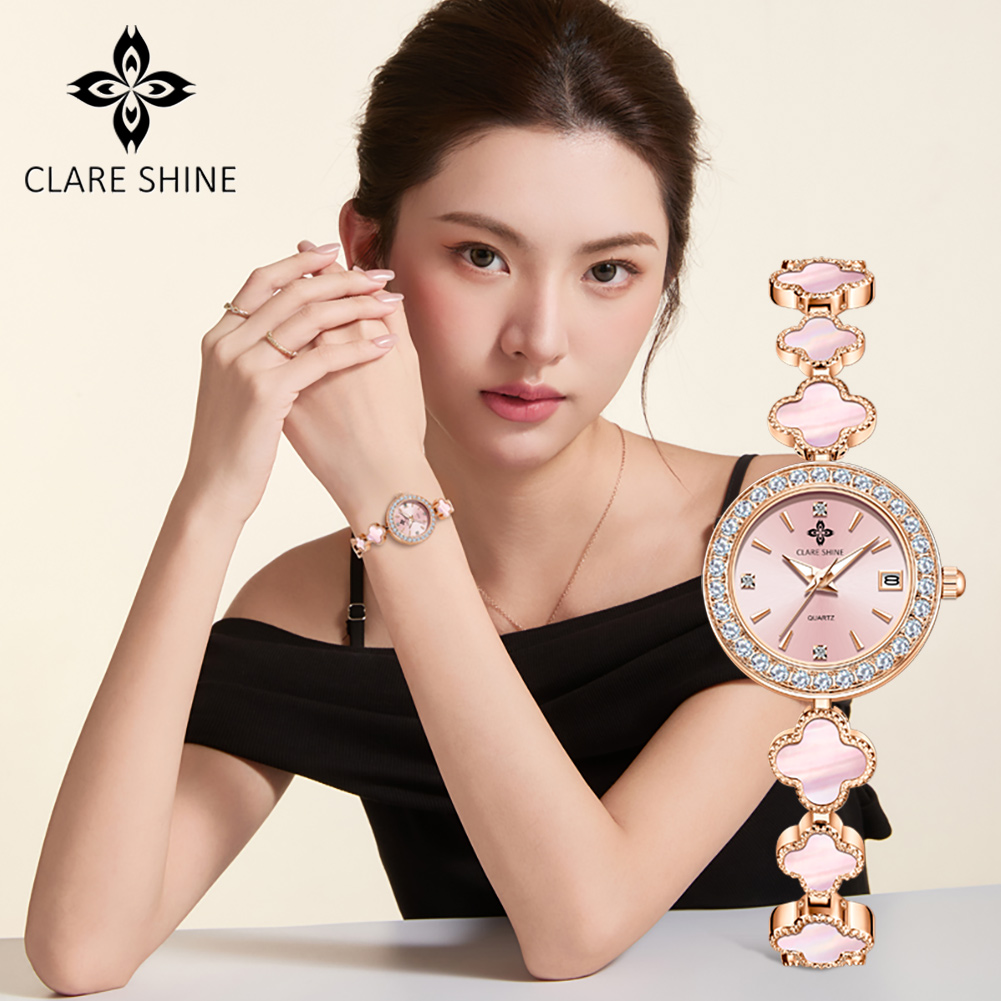 CLARE SHINE 7701 Série Lucky P - Luxury Watches avis et prix