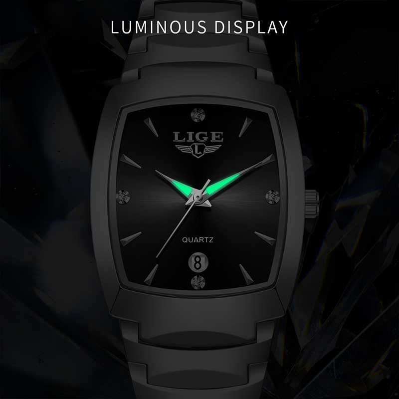 LIGE montre femmes affaires lu - Luxury Watches avis et prix