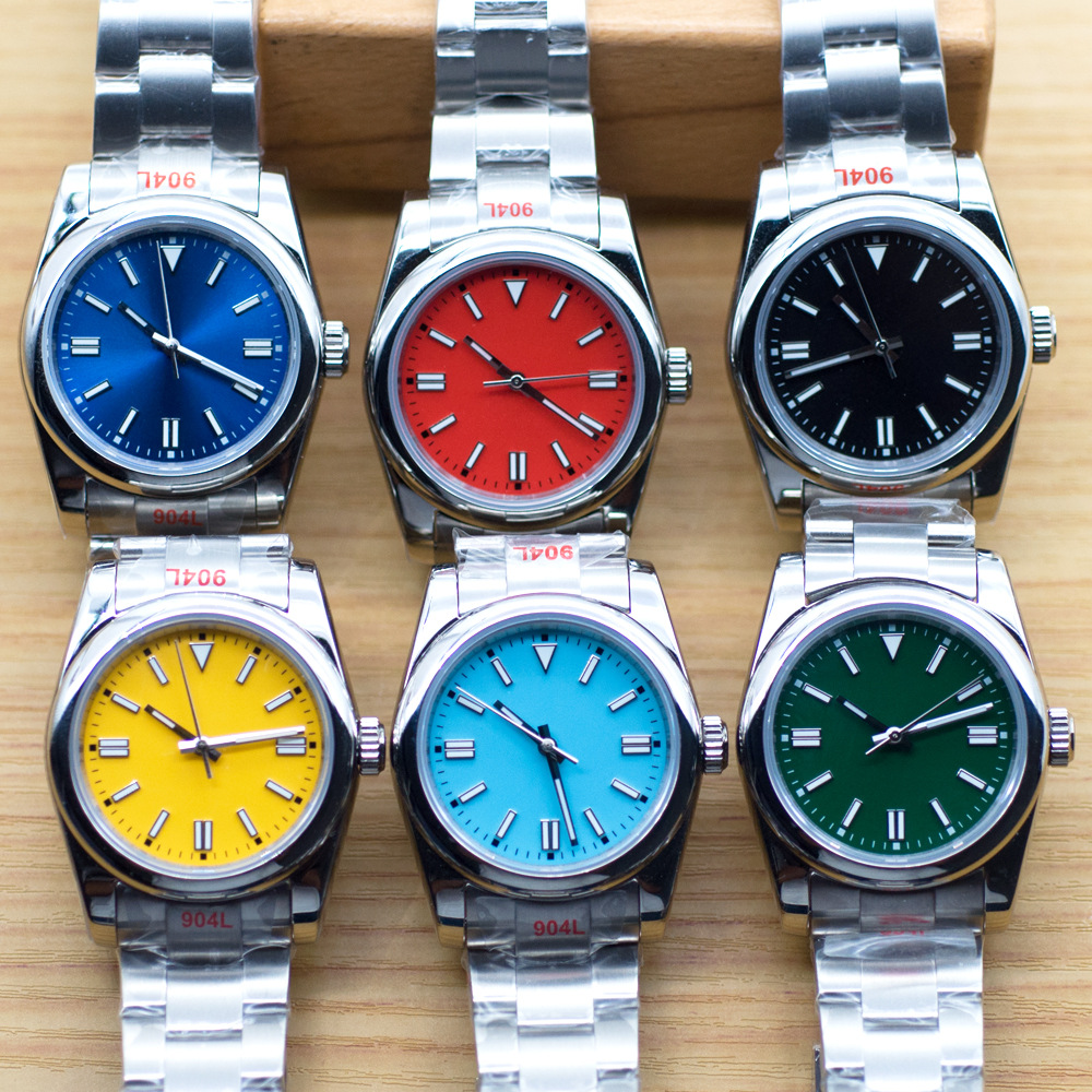 Montre automatique mécanique p - Luxury Watch Logo avis et prix