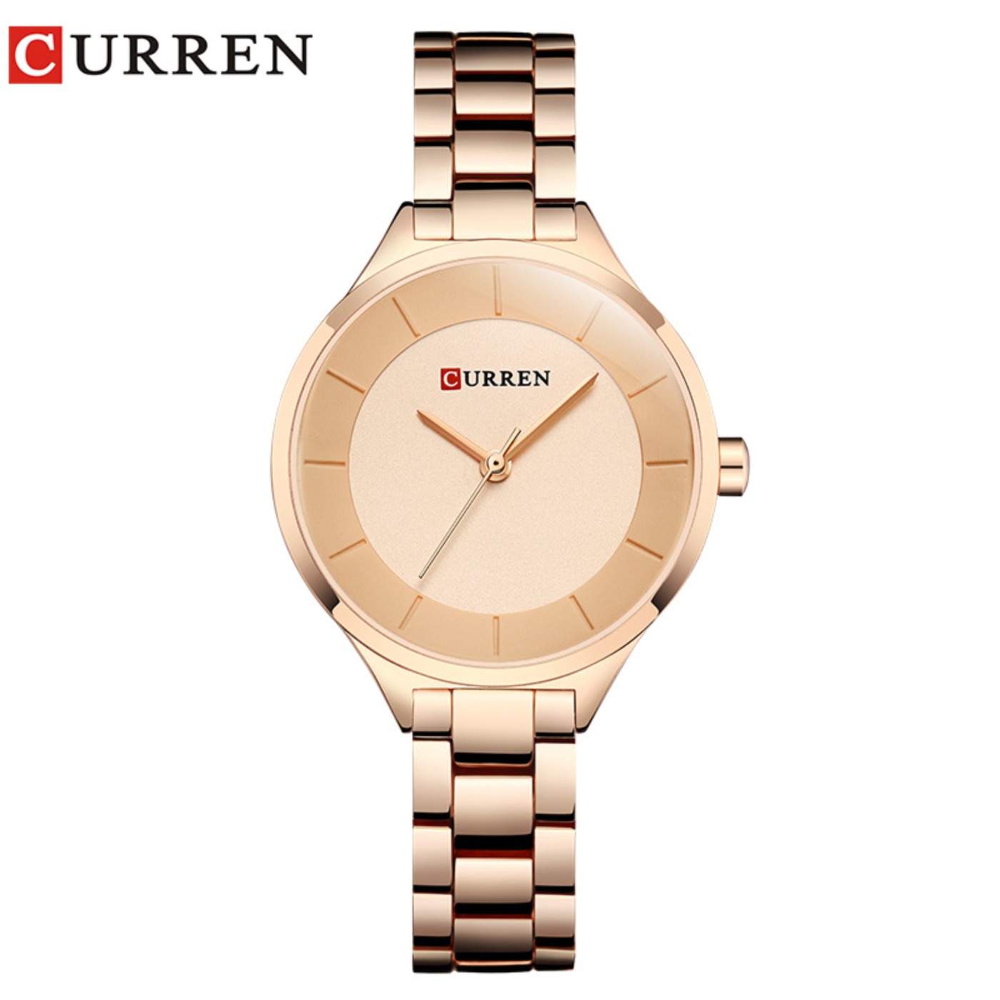 CURREN Nouvelle Montre Bracele - Luxury Watches avis et prix