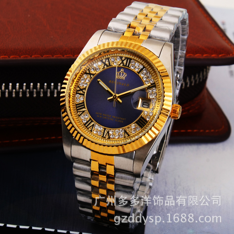 Ian REGINALD-Montre-bracelet à - Zen Luxury Watch avis et prix
